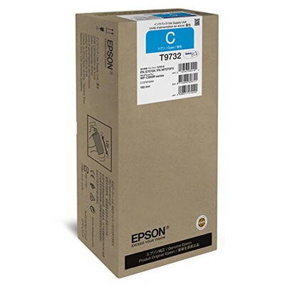 Cartus Imprimanta Epson T9732 Cyan XL