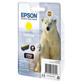 Epson C13T26144012 Claria Premium Yellow