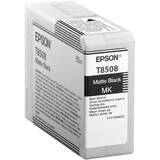 Epson T8508N Matte Black  80ml