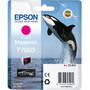 Cartus Imprimanta Epson T 7603 N vivid magenta 25.9ml