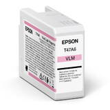 Epson T 47A60N 50ml Ultrachrome Pro 10 Vivid Light Magenta