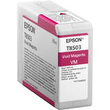 Epson Vivid Magenta T850 80 ml T85030N