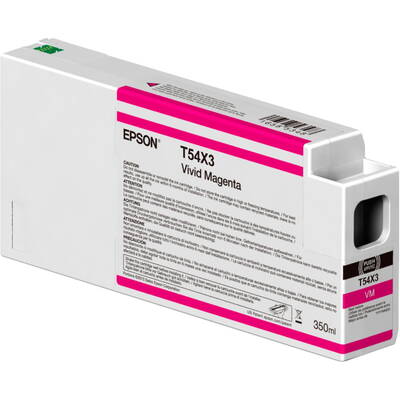 Cartus Imprimanta Epson T54X30N UltraChrome HDX/HD Vivid Magenta 350ml