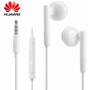 Casti Audio Jack Cu Microfon - Huawei (AM115) - White (Bulk Packing)