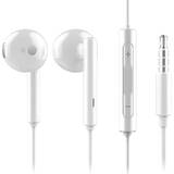 Huawei Casti Audio Jack Cu Microfon - Huawei (AM115) - White (Bulk Packing)