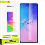 Techsuit Folie pentru Samsung Galaxy S10 Lite - Techsuit Clear Vision Glass - Transparent