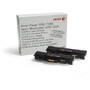 Toner imprimanta Xerox 106R02782 Black Dual Pack