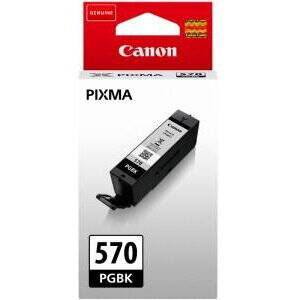 Cartus Imprimanta BLACK PGI-570PGBK 15ML ORIGINAL CANON PIXMA MG6850