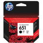 Cartus Imprimanta HP 651 Black