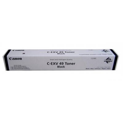 Toner imprimanta BLACK C-EXV49BK 36K ORIGINAL CANON IR C3320