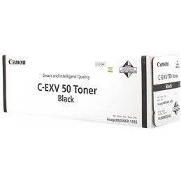 Toner imprimanta C-EXV50 17,6K ORIGINAL CANON IR 1435