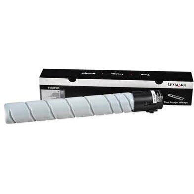 Toner imprimanta Lexmark 64G0H00 32,5K ORIGINAL MX910DE