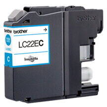 Cartus Imprimanta Brother Ink LC-22EC Cyan