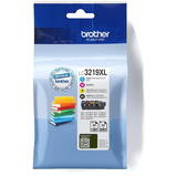 Brother Brother Ink LC-3219XLVALDR Value Pack