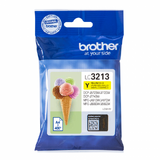 Brother Brother Ink LC-3213Y Yellow