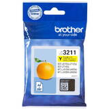 Brother Brother Ink LC-3211Y Yellow