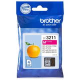 Brother Brother Ink LC-3211M Magenta