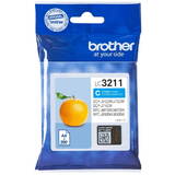 Brother Brother Ink LC-3211C Cyan