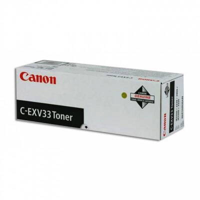 Toner imprimanta Canon C-EXV33 14,6K 700G ORIGINAL IR 2520