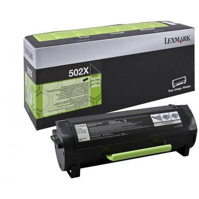 Toner imprimanta Lexmark 50F2X0R Negru