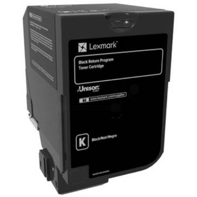 Toner imprimanta Lexmark 84C2HKE Negru