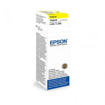 Cartus Imprimanta Epson T6644 Yellow