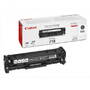 Toner imprimanta BLACK CRG-718B 3,4K ORIGINAL CANON LBP 7200CDN