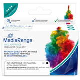 MediaRange MediaRange Patrone HP NR 934XL Chip schwarz