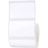 NIIMBOT Thermal Labels Niimbot stickers 50x30 mm - 225 pcs White