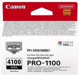 Canon PFI-4100 Matte Black