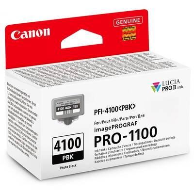 Cartus Imprimanta Canon PFI-4100 Photo Black