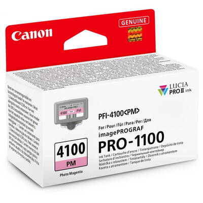 Cartus Imprimanta Canon PFI-4100 Photo Magenta