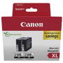 Cartus Imprimanta Canon PGI-2500 XL Black Twin Pack