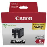 Canon PGI-2500 XL Black Twin Pack