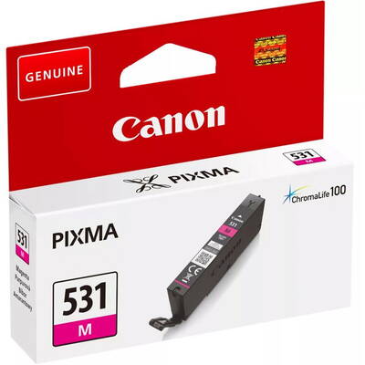 Cartus Imprimanta Canon CLI-531 Magenta