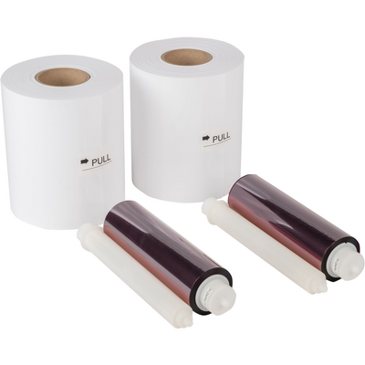 Consumabil Termic Mitsubishi CK-746-PF33 Perfo 10x15 cm 2 Rolls x400