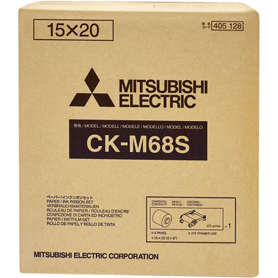 Consumabil Termic Mitsubishi CK-M68S 10x15/15x20/15x15/5x15