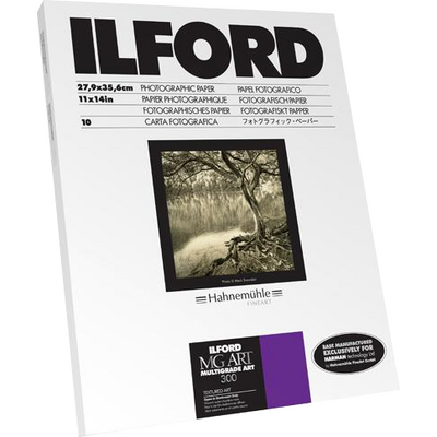 Hartie Foto ILFORD PHOTO Ilford Multigrade Art 300 20,3x25,4 50 Sheets