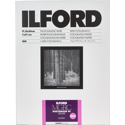 Hartie Foto ILFORD PHOTO Ilford IS 2 1M 17,8x24,0 25 Sheets