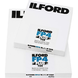 ILFORD PHOTO Ilford FP4 Plus 4x5 25 Sheets Film