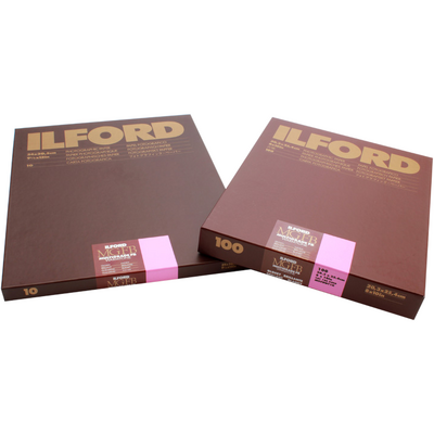 Hartie Foto ILFORD PHOTO Ilford Multigrade FB Warmtone 1K 17,8x24,0 100 Sh