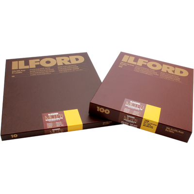 Hartie Foto ILFORD PHOTO Ilford Multigrade FB Warmtone 24K 17,8x24 100 Sh.