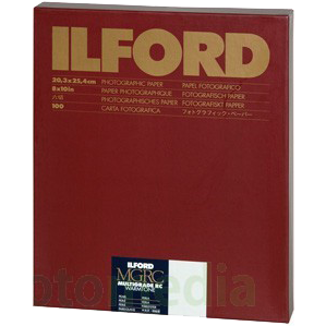 Hartie Foto ILFORD PHOTO Ilford Multigrade Warmtone 44m 24,0x30,5 50 Sh.