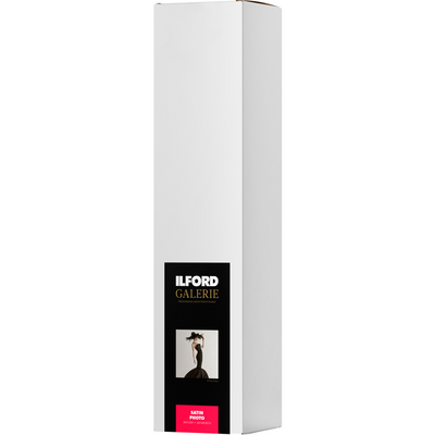 Hartie Foto Ilford Galerie Satin Photo 260g 61cm x 30,5m