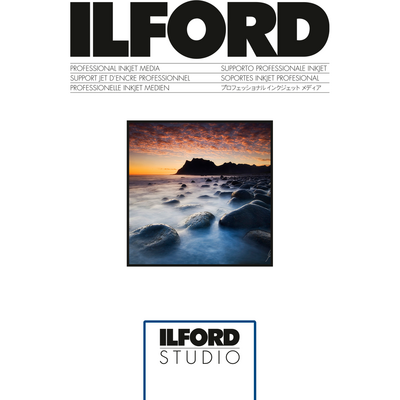 Hartie Foto Ilford Studio Satin 250g 10x15cm 100 Sheets