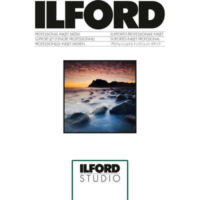 Hartie Foto Ilford Studio Glossy 250g 10x15cm 100 Sheet