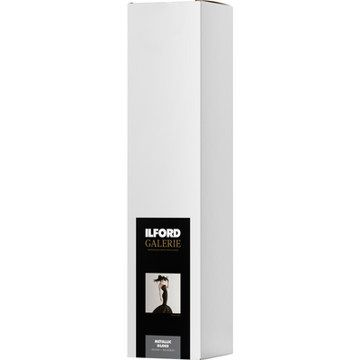 Hartie Foto Ilford Galerie Metallic Gloss 260gsm 61 cm x 30 m