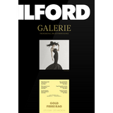 Ilford Ilford Galerie Gold Fibre Rag 270G 10x15 50 Sheet