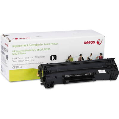 Toner imprimanta Xerox Everyday REMAN CF283A Black