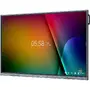 Display interactiv VIEWSONIC 86" Seria IFP8633-G, 4K UHD 3840x2160, 400 nits, 8GB RAM, 128GB Flash, HDMI, USB 3.0, Android (Negru)